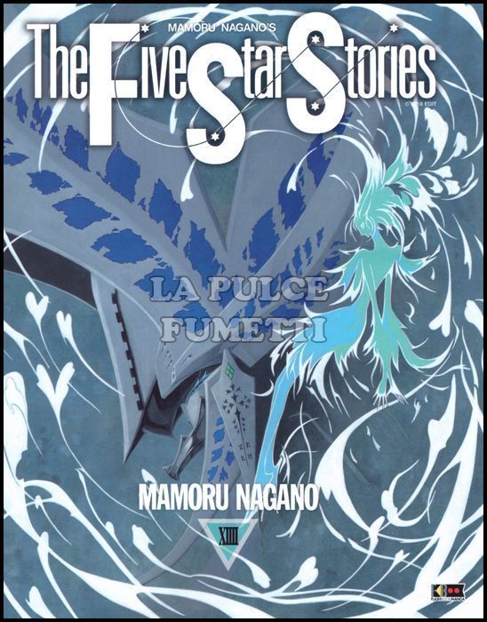 FIVE STAR STORIES #    14